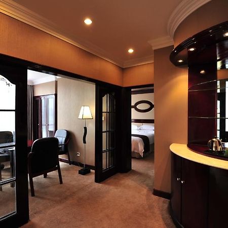 Jiande Yinyuan Hotel Tangcun ภายนอก รูปภาพ