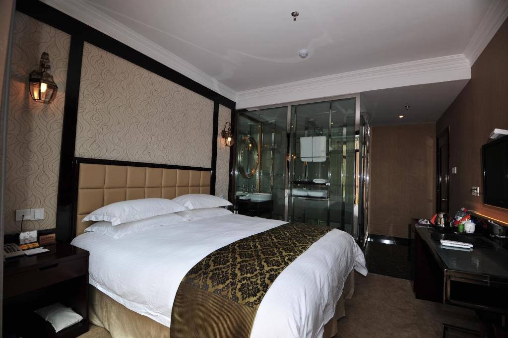 Jiande Yinyuan Hotel Tangcun ห้อง รูปภาพ