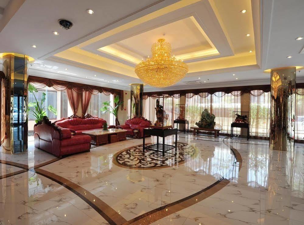Jiande Yinyuan Hotel Tangcun ภายนอก รูปภาพ