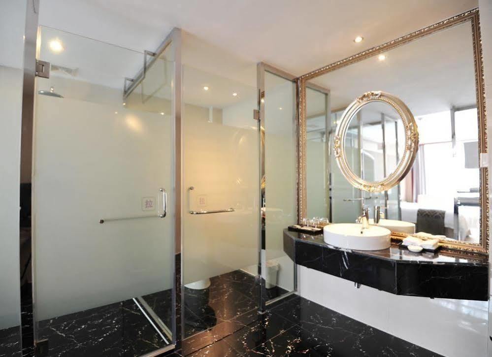 Jiande Yinyuan Hotel Tangcun ภายนอก รูปภาพ