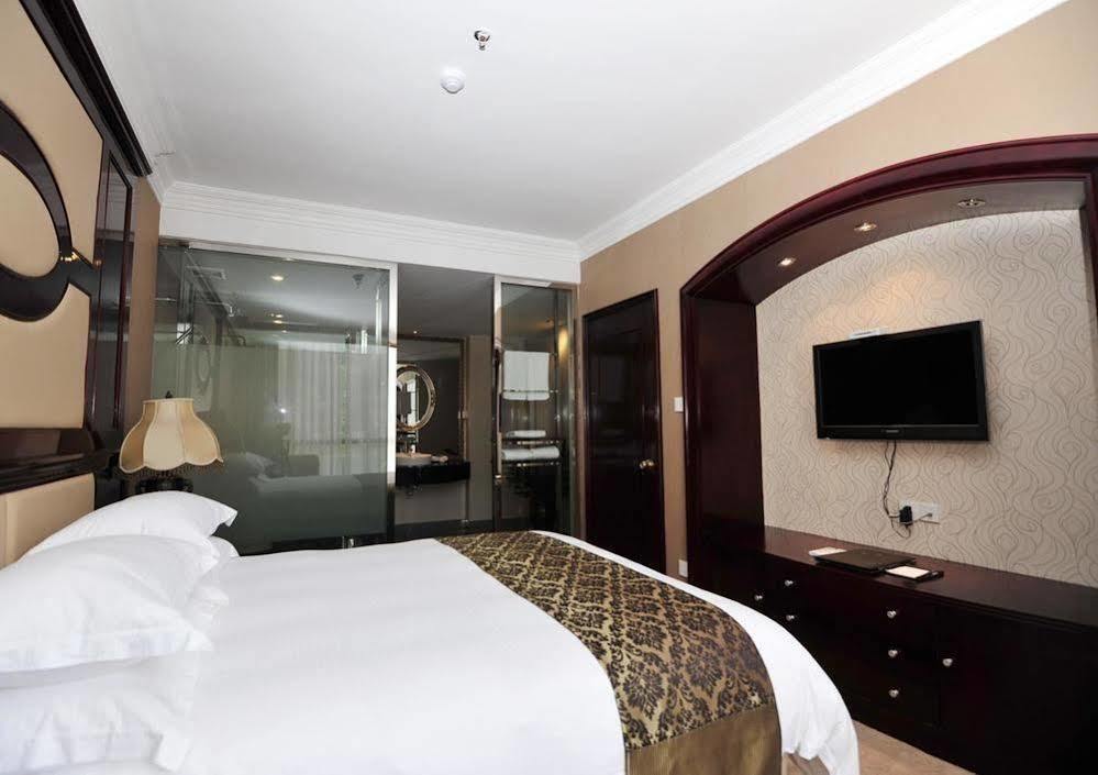 Jiande Yinyuan Hotel Tangcun ภายนอก รูปภาพ