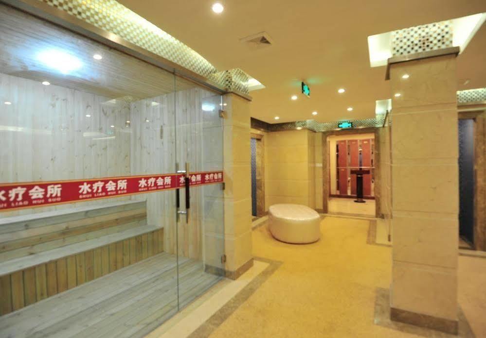 Jiande Yinyuan Hotel Tangcun ภายนอก รูปภาพ