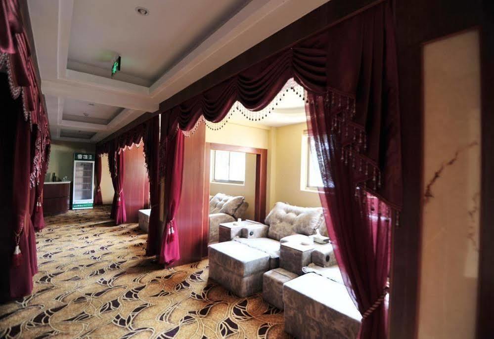 Jiande Yinyuan Hotel Tangcun ภายนอก รูปภาพ